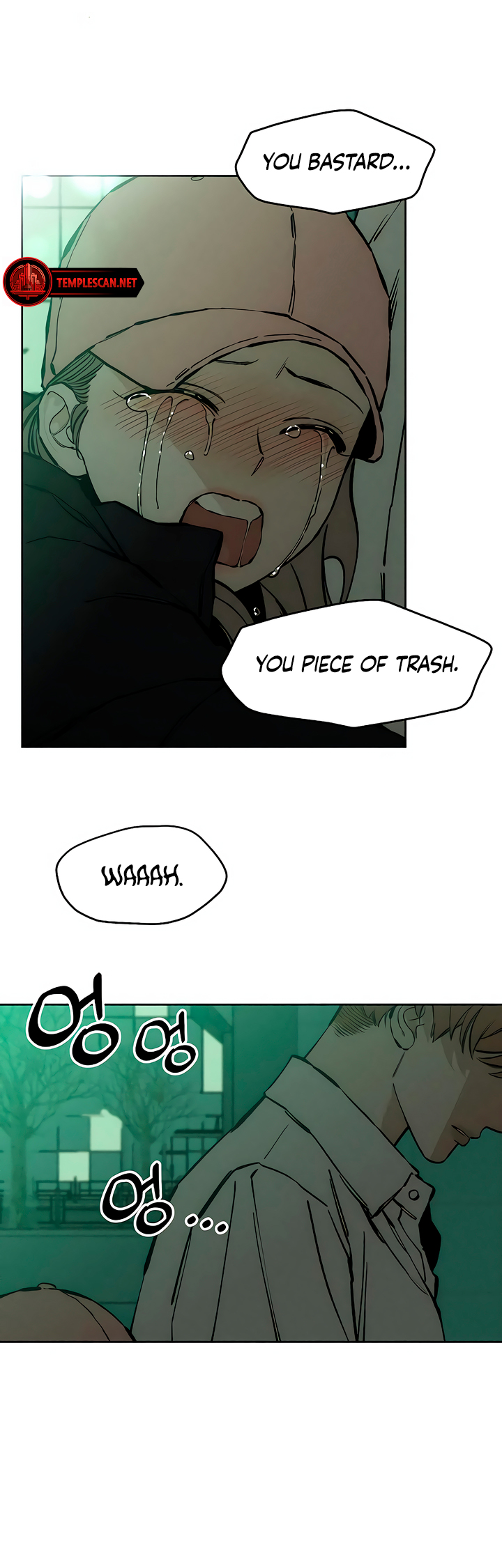 Tears On A Withered Flower Chapter 21 image 28
